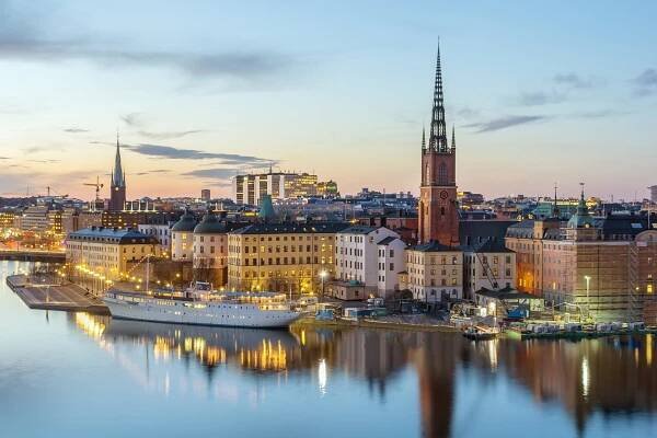 Travel to Stockholm with Exeter International