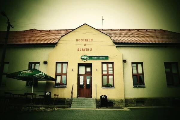 Restaurace U Slavíků