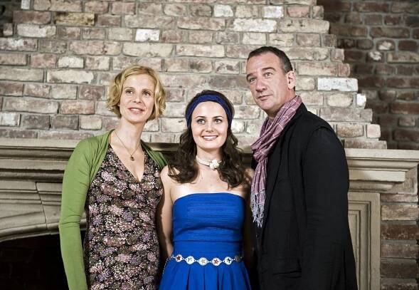 Nový život s Lucy - Z filmu - Julia Jäger, Olga von Luckwald, Heio von Stetten