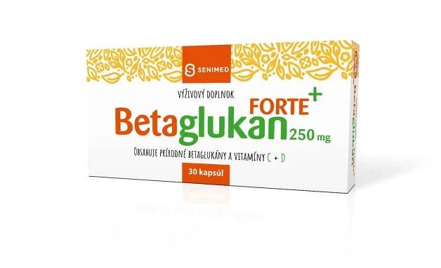 Betaglukan IMU+ 200mg tob.60 1×60 tbl, výživový doplnok
