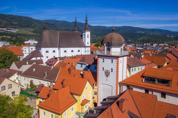 Erzberg Leoben