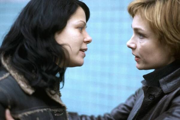 Einsatz in Hamburg - Rückkehr des Teufels - Z filmu - Jessica Schwarz, Aglaia Szyszkowitz