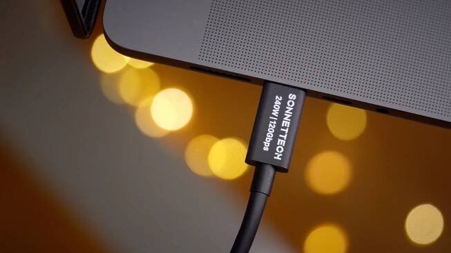 Review: Sonnet Echo 13 Thunderbolt 5 SSD Dock - 140W MacBook charging, 2.5GbE, up to 6000 MB/s SSD speed [Video] - 9to5Mac