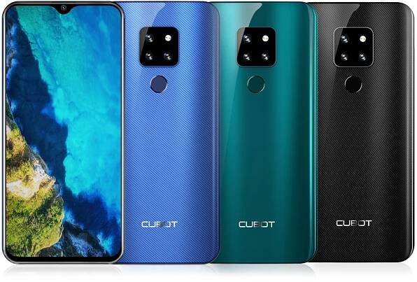 CUBOT P30