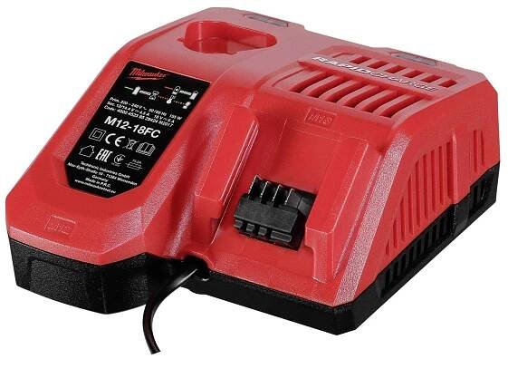 Milwaukee Rapid M12-18FC Charger