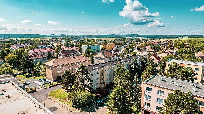 Prodej bytu 4+1 v Unhošti | Reality.iDNES.cz 
