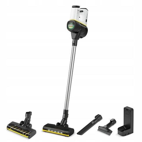 Vysavač Karcher VC 6 Cordless ourFamily Duo 1.198-678.0 Doba nabíjení 235 min