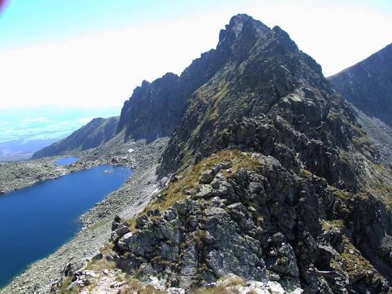 Ostrá (Vysoké Tatry)