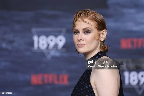 "1899" Netflix Premiere In Berlin