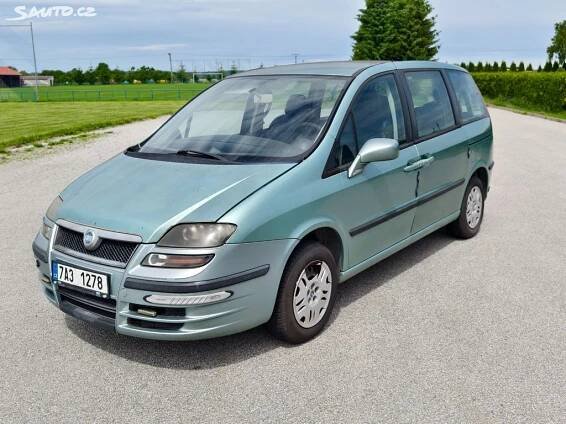 Fiat Ulysse LPG, Nezávislé topení