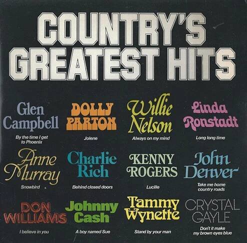 Country's Greatest Hits