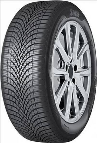 Celoroční pneu Sava All Weather 165/70 R14 81T 579162 » cena a zkušenosti