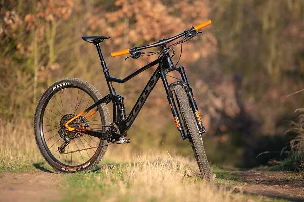 Scott Spark 920