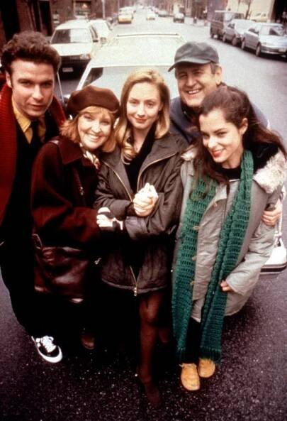 Cesta do města - Promo - Liev Schreiber, Anne Meara, Hope Davis, Parker Posey