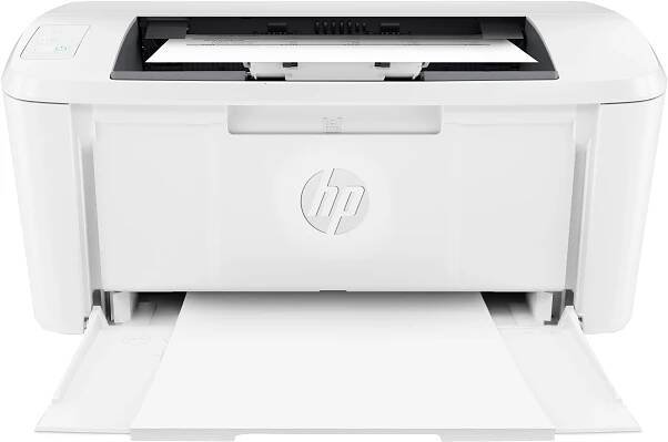 HP LaserJet Tiskárna HP M110we, Černobílé zpracování, Tiskárna pro Malá kancelář, Tisk, Bezdrátové připojení; HP+; Způsobilé pro službu HP Instant Ink