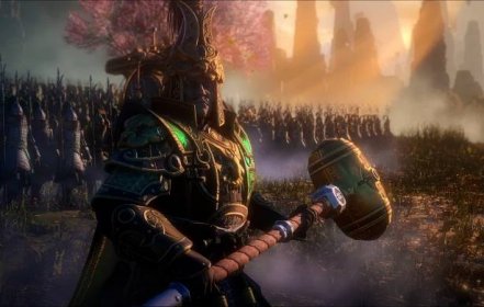 Recenze 'Total War: Warhammer 3' byla bombardována, když vývojář obhajoval kontroverzní zvýšení cen DLC