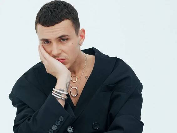Aron Piper Named Tiffany & Co.’s First Brand Ambassador for Spain 