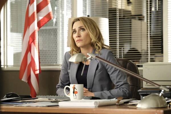iZombie - Thug Death - Z filmu - Jessica Harmon