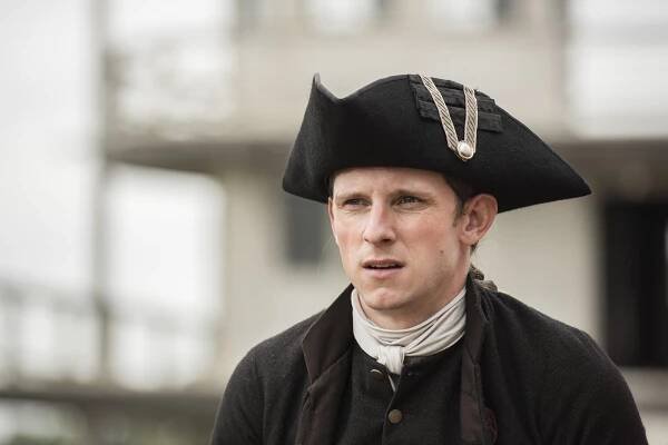 Zvrat: Washingtonovi špioni - Natvrdo - Z filmu - Jamie Bell