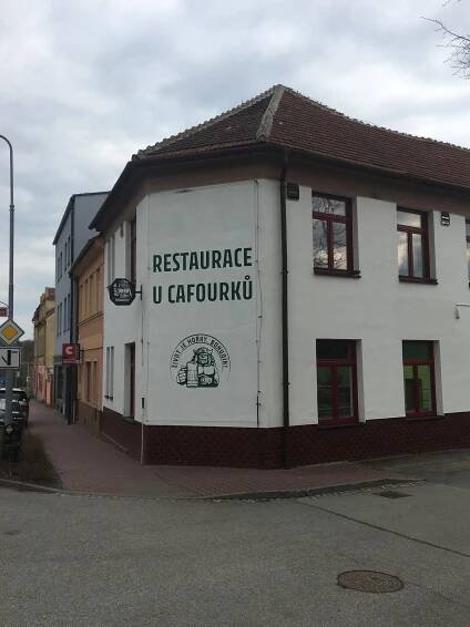Restaurace U Cafourků foto 2
