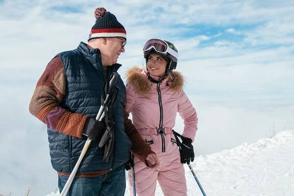 Alexandr Robak, Agata Muceniece - Čestnyj razvod - Z filmu
