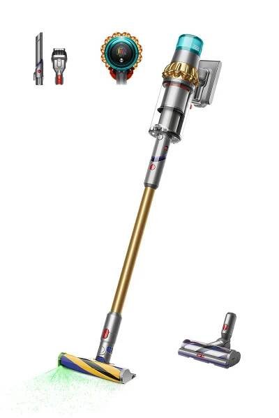 Dyson V15™ Detect Absolute mit HEPA-Filter