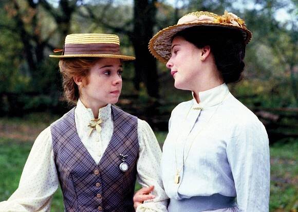 Megan Follows, Schuyler Grant - Anna ze Zelených vršků: Další osudy - Z filmu