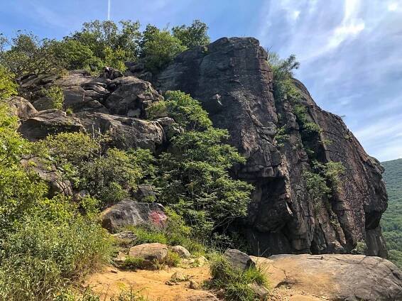 Hike — All Blog Posts — Hiking for Donuts