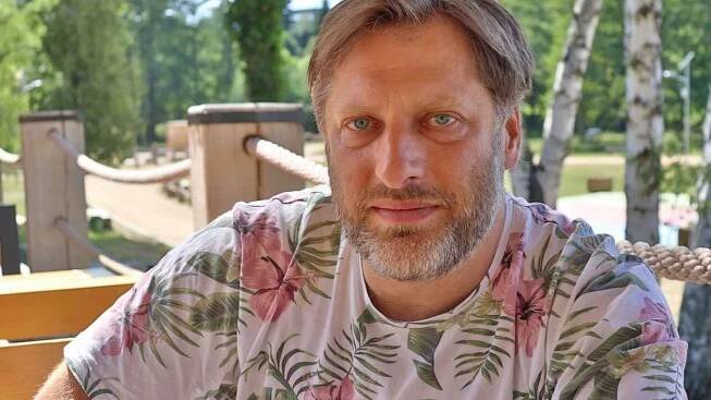 Zahrál si v reklamě s Copperfieldem. Byla to náhoda, říká herec Libor Jeník