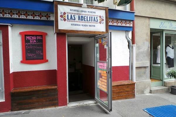 LAS ADELITAS foto 1