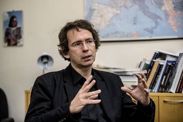 Petr Drulák: Regulace kapitalismu je naprosto základní otázka