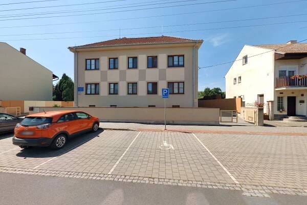Dům seniorů František Náměšť na Hané foto 1