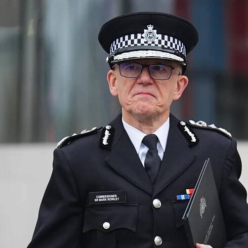 Met Police chief says policing football matches costs £70m a year