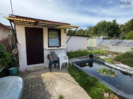 Prodej - pozemek, zahrada, 400 m²