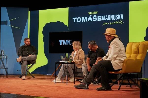 Talkshow - Tomáš Magnusek