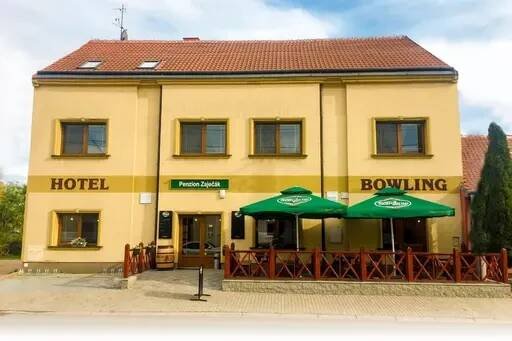 Penzion Zaječák – Pálava » Dovolená v ČR – eUbytko.cz