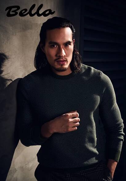 Meet Now Apocalypse Actor Desmond Chiam - BELLO Mag