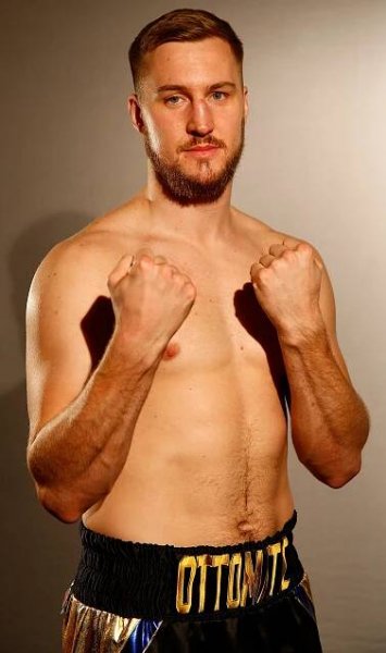 Otto Wallin Returns to Action Against Poland’s Sokolowski – InsideBoxing.com