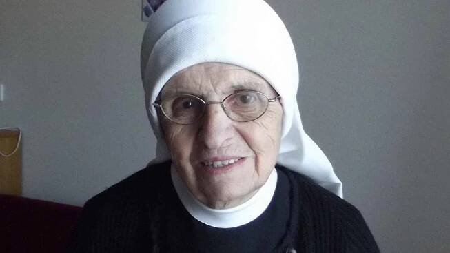 Příběh boromejky Marie Goretti Boltnarové: Komunisté nás nemohli zastavit