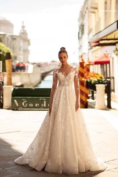 Flawless – Maria Anette – Wedding dress wholesale manufacturer in Ukraine