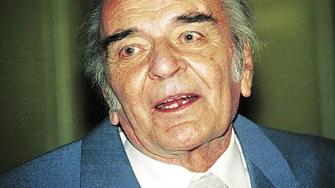 25 let od smrti Josefa Bláhy (†70): Nevěra s Janžurkou a pivo na smrtelné posteli!