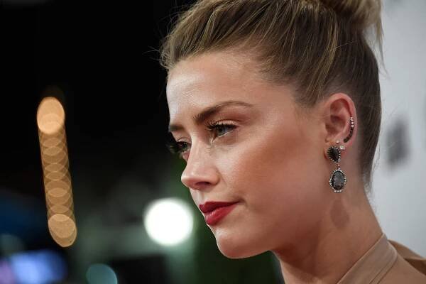 You Have to See Amber Heard’s Powerful PSA Against Domestic Violence