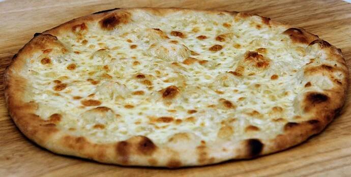 Pizza chléb