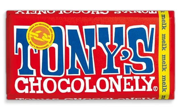 Tony's Chocolonely - Pro mlsouny