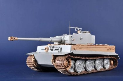 Pz.Kpfw.VI Ausf.E Sd.Kfz.181 Tiger I (Late Production)