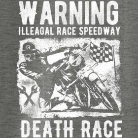 Illegal Race Speedway - Heavy new - triko pánské
