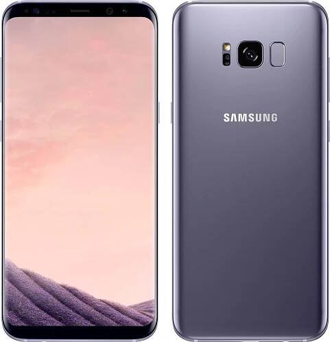 Samsung SM-G955F Galaxy S8+ gsm tel. Orchid Gray 64GB