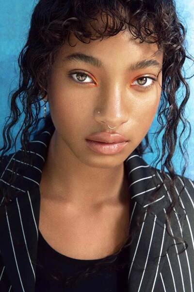 Willow Smith for L'Officiel