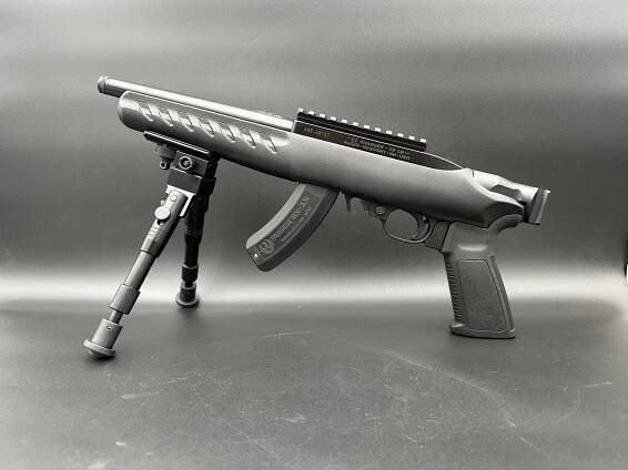 Ruger Charger 8" Barrel.22LR