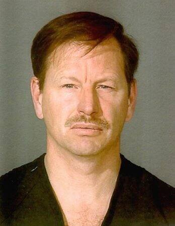 Gary Ridgway Mugshot